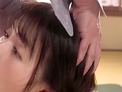 Controlling And Educating Of A Daughter