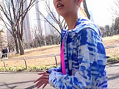 FHD 百多えみり - マジ軟派、初撮。 1055 すみれ 21歳 [200GANA-1677]