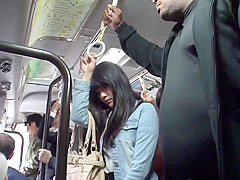 azn bbc - tamaki mai - bus stop tales