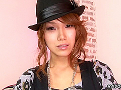 AvidolZ - Idol Collection Akiho Nishimura scene 1