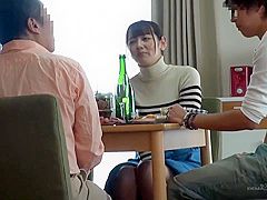 FHD 水谷あおい 美咲かんな - 時間を止められる男は実在した！『寝とって』[SDDE-530]