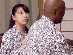 azn bbc - mihina nagai - reluctant wife and bbc 3sum