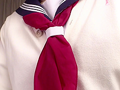 Incredible sex clip Brunette new