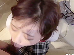 Cute Japan School Girl UNCENSORED JAVHoHo,Com