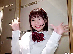 Cute Japan School Girl UNCENSORED JAVHoHo,Com