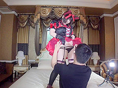 Japanese cosplay 001