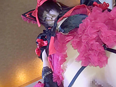 Japanese cosplay 001