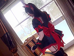 Japanese cosplay 001