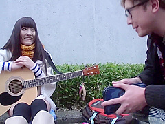 Neko is an innocent Japanese reasy to fuck