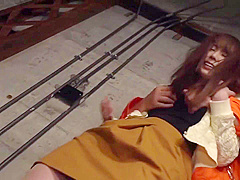 Yui Hatano - Iron Death Chain Sacrifice