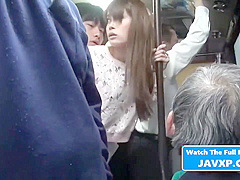 This Japanese Teen Gets On The Wrong Bus