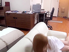 Incredible xxx movie MILF great like in your dreams