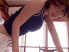 Tsukasa Aoi - Se-Coming To The Tongue Of Her Father-In-Law