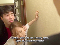 [URE-025] (English subbed) The Return To Hell! Brought To You By The Hair-Raising Fan Author Yojohan Books The Sacrificial Mother - Theres No Escape For This Gang-Red Beauty, In This Comic Brought To Life On Screen!