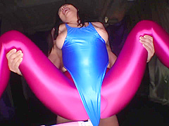 [LT18] FLAV-236 HYPER FETISH Highleg Odiousness Queen Hikari Sakuraba