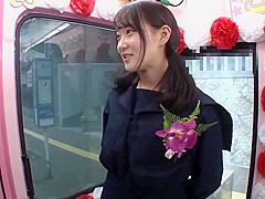 顔出し解禁！！ マジックミラー便 3分前まで女子校生！卒業式直後のオキt破りtンパ！！日本全国の制服人気No.1●校完全網羅スペシャル！ALL新作撮り下ろし総勢30人！本番JK10人！！8時間！in東京・横浜・静岡・名古屋・大阪・神戸 DVDMS-129 -4