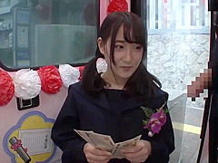 顔出し解禁！！ マジックミラー便 3分前まで女子校生！卒業式直後のオキt破りtンパ！！日本全国の制服人気No.1●校完全網羅スペシャル！ALL新作撮り下ろし総勢30人！本番JK10人！！8時間！in東京・横浜・静岡・名古屋・大阪・神戸 DVDMS-129 -4