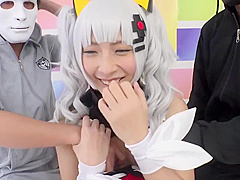 [AKB-060-B] Virtual Cosplay YouChuber