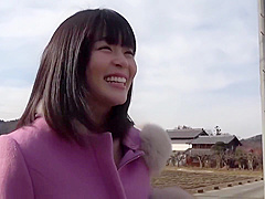 FHD 一二三鈴,Hifumi Rin - 知り合いの人妻を連れて温泉旅行へ010 [C-2407]