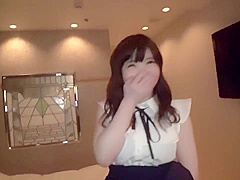 Astonishing porn clip Creampie crazy like in your dreams