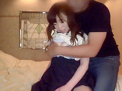 Astonishing porn clip Creampie crazy like in your dreams