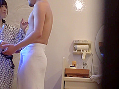 Horny xxx scene Creampie incredible will enslaves your mind