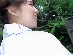 Horny sex movie Japanese great show