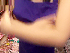 Meet porn star at porn shop