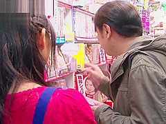 Meet porn star at porn shop