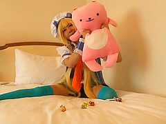 コスフルールwebCF003 / Idolmaster Cinderella Girls – Futaba Anzu