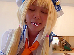 コスフルールwebCF003 / Idolmaster Cinderella Girls – Futaba Anzu