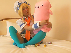 コスフルールwebCF003 / Idolmaster Cinderella Girls – Futaba Anzu