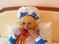 コスフルールwebCF003 / Idolmaster Cinderella Girls – Futaba Anzu