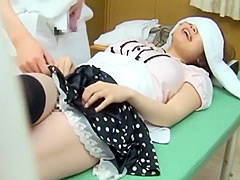 マッサージ師に欲情した巨乳とセックス EP1