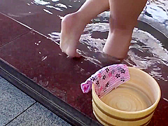 Horny adult scene Solo Female new uncut