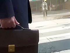 Amazing porn movie Japanese check uncut