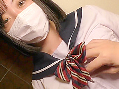 Astonishing xxx scene Japanese crazy pretty one