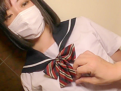 Astonishing xxx scene Japanese crazy pretty one