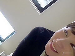 Sleeping Busty Japanese Women Get Wooed And She Ask Moar