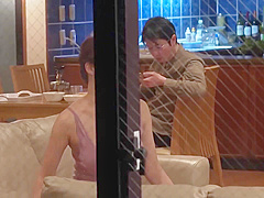 Married Kobayakawa In The Opposite Room