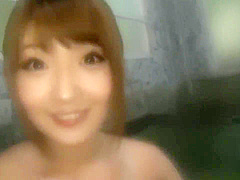 japanese wife likes to fuck in bathroom