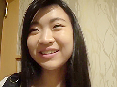 Amateur Japanese cutie pussyplay finger squirt