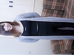 Horny sex scene Asian watch just for you