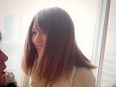 Hottest sex clip Asian great pretty one