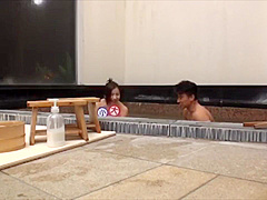 Hot spring game challenge 006