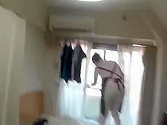 Exotic porn video Japanese try to watch for , watch it