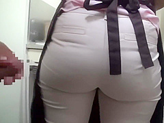 Exotic porn video Japanese try to watch for , watch it