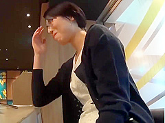 Fabulous sex scene Amateur wild , take a look