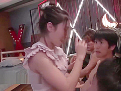 Exotic xxx video Babe great watch show