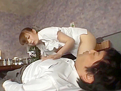 Japanese Pantyhose Cunnilingus Fetish Part 7